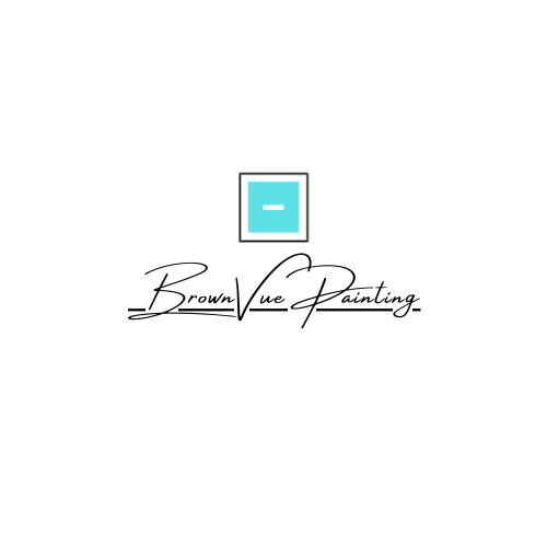 BrownVue Painting logo